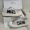 DIOR B30 Oblique Platform Sneaker