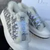 DIOR Winter Gradient Sneaker