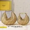 FENDI Graphy Mini Women's Hobo Bag