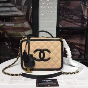 Chanel Vanity Case Bag