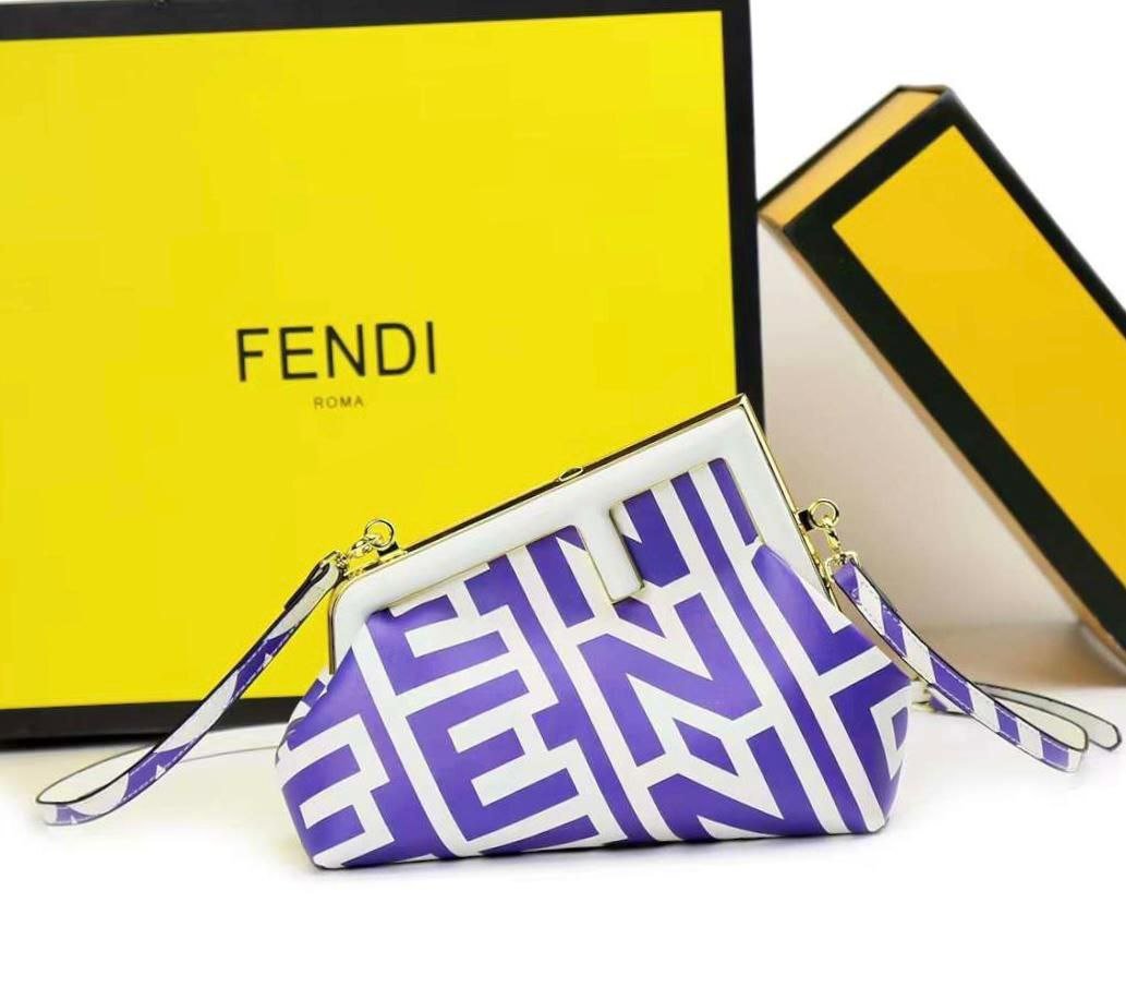 Fendi Roma Bag Fendi Roma Bag