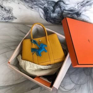 HERMES Garden Party 30 Bag