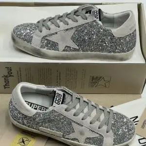 GOLDEN Golden Goose Superstar Leather Sneakers