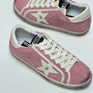 Golden Goose Star Dirty Shoes