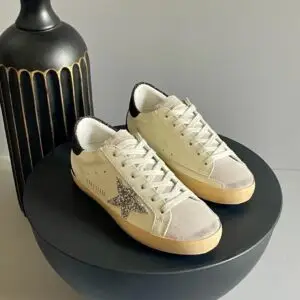 Golden Goose Super Star Sneakers