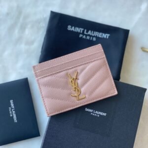 YSL Card Case