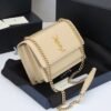 Saint Laurent Medium Sunset Crossbody Bag