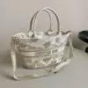 Dior Women CD Hat Basket Bag