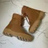 HERMES Desert Leather Tactical Boots