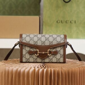 Gucci Horsebit 1955 Mini Bag