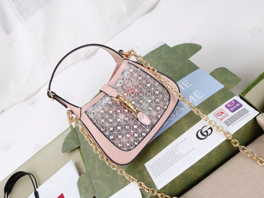 Gucci Jackie Shoulder Bag Gucci Jackie Shoulder Bag
