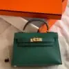 Hermès Kelly Pochette Mini Bag