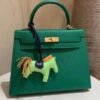 HERMÈS Kelly Sellier Bag