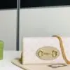 Gucci Horsebit Saddle Bag
