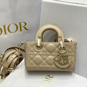DIOR LADY D-JOY BAG