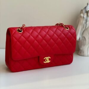 CJANEL Quilted Flap Bag