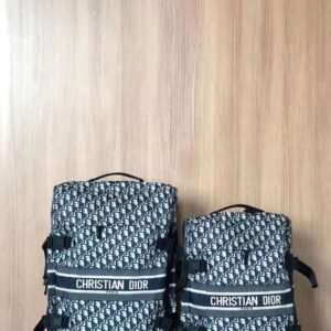DIOR Travel Backpack