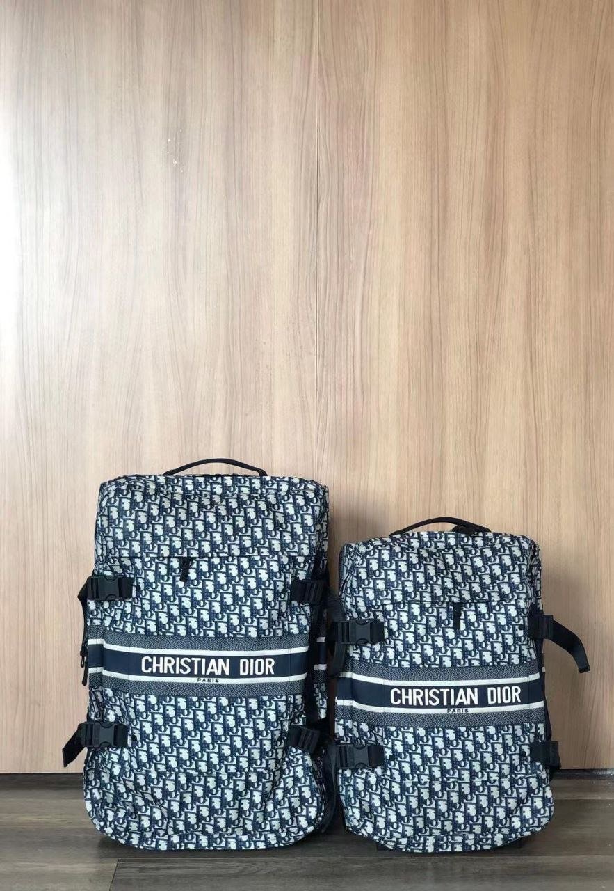 DIOR Travel Backpack DIOR Travel Backpack
