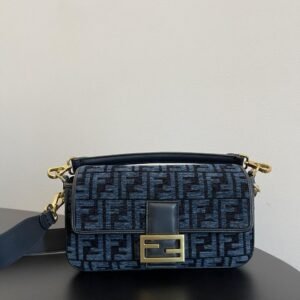 FENDI Baguette Handbag