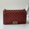 Chanel Chevron Medium Flap Bag