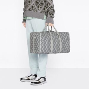 Dior Lingot Duffel Bag