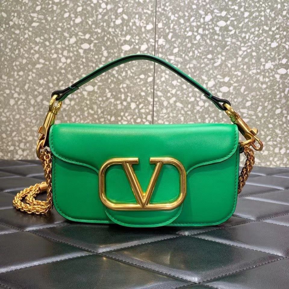Valentino Garavani Loco Shoulder Bag Valentino Garavani Loco Shoulder Bag