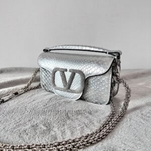 Valentino Garavani Locò Small Shoulder Bag
