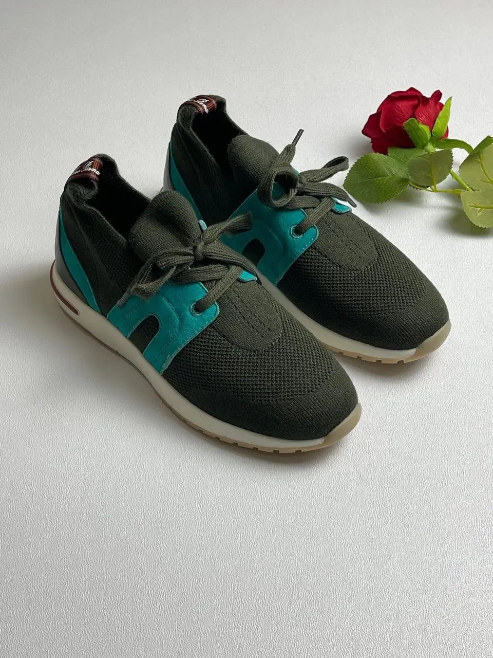 LORO PIANA Lady Flexy Walk Sneaker LORO PIANA Lady Flexy Walk Sneaker