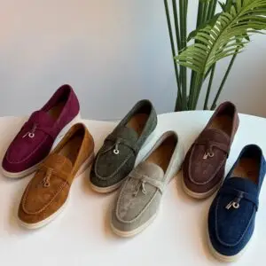 LORO PIANA Plaza Shoes