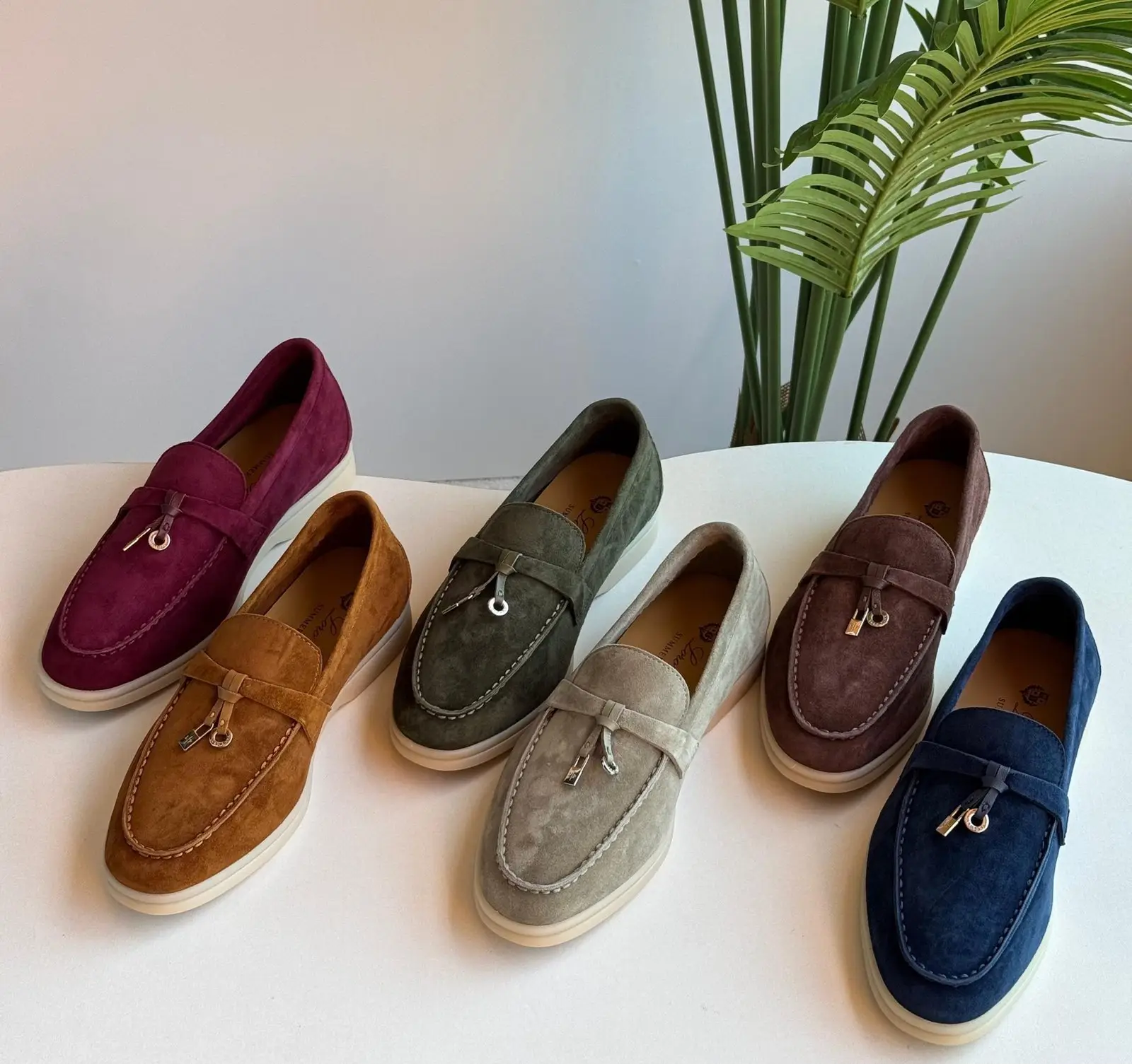 LORO PIANA Plaza Shoes LORO PIANA Plaza Shoes