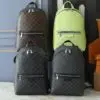 Louis Vuitton Discovery Backpack PM Monogram Eclipse Canvas