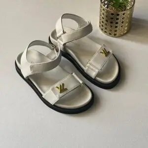 LOUIS VUITTON Sunset Sandal