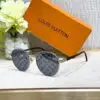 Louis Vuitton Oval Sunglasses