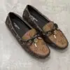 Louis Vuitton Gloria Loafers