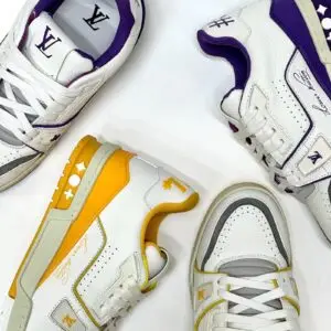 LOUIS VUITTON Trainer Maxi Sneaker