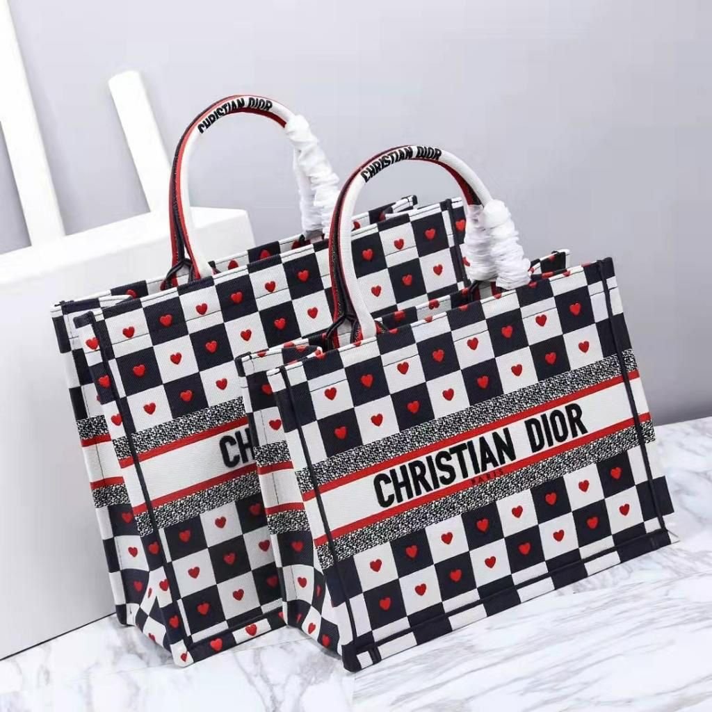DIOR Book Tote DIOR Book Tote