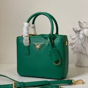 Prada Galleria Saffiano Leather Bag