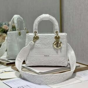 Dior Medium Lady D-Lite Bag