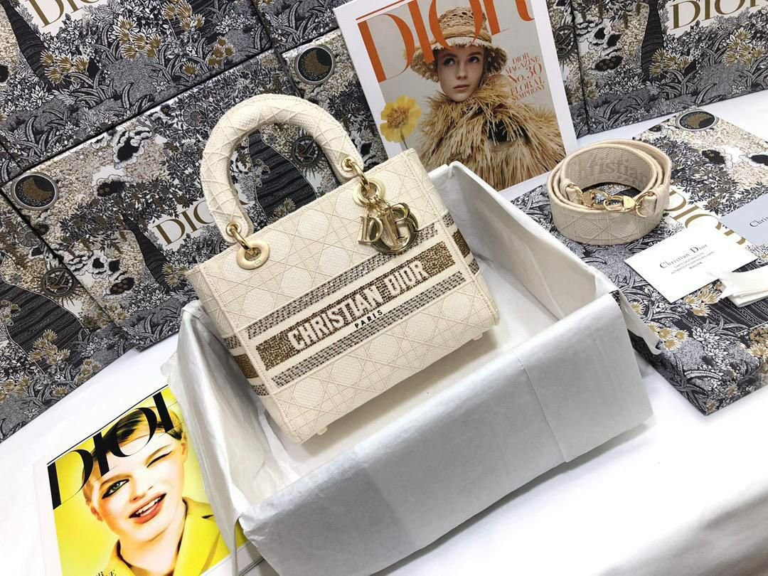 Dior Lady D-Lite Bag Dior Lady D-Lite Bag