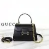 GUCCI Horsebit 1955 Bag