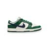 Nike Dunk Low Premium Leather Sneakers