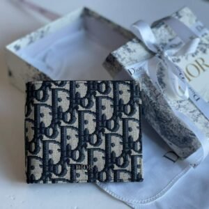 DIOR Oblique Jacquard Bag