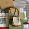 Ophidia GG mini bucket bag - Dubai Fashion LUX