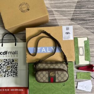 GUCCI Ophidia Mini Bag