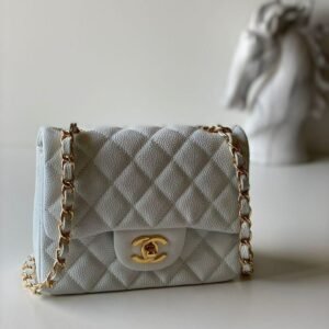 CHANEL Mini Flap Bag