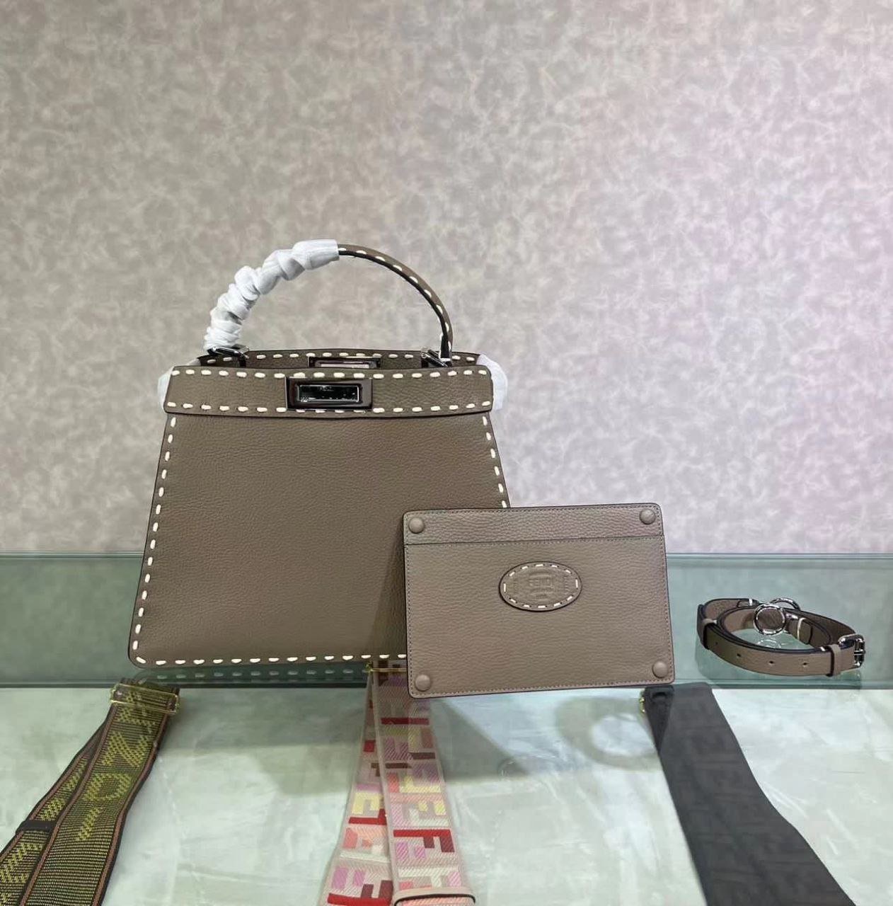 FENDI Peekaboo Handbag FENDI Peekaboo Handbag