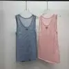 PRADA Sleeveless Mesh Top