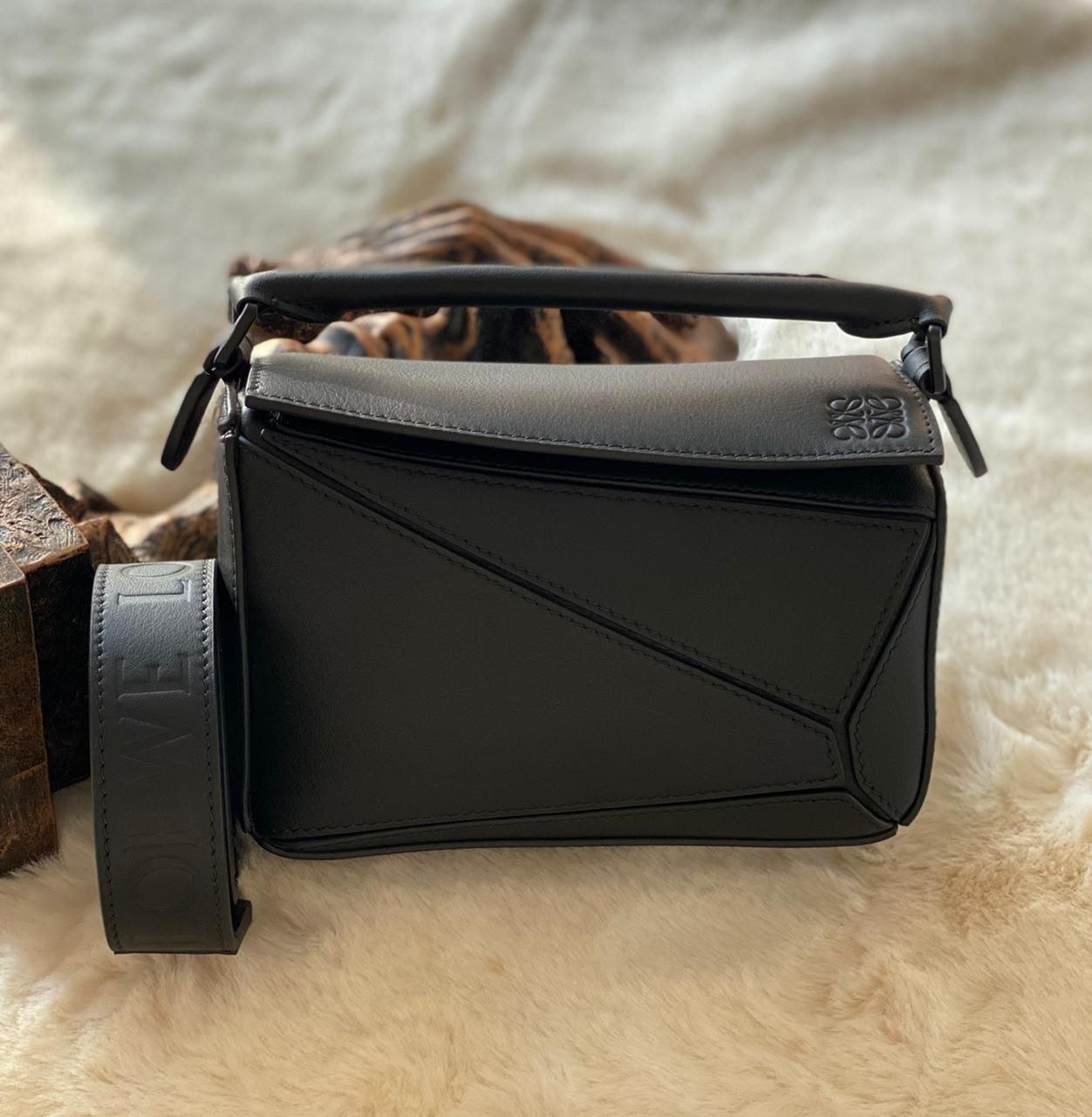 Loewe Puzzle Bag Loewe Puzzle Bag