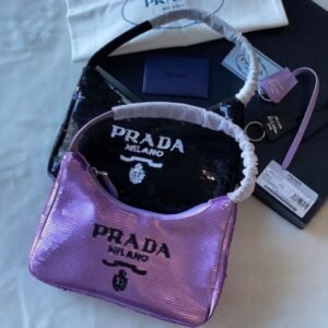 PRADA Nylon Mini Bag
