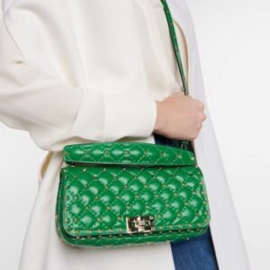 Valentino Rockstud Spike Bag